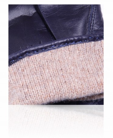 Перчатки Женские 11_ALINA/NAVY